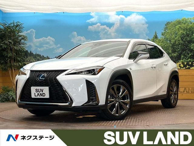 UX 250h Fスポーツ 