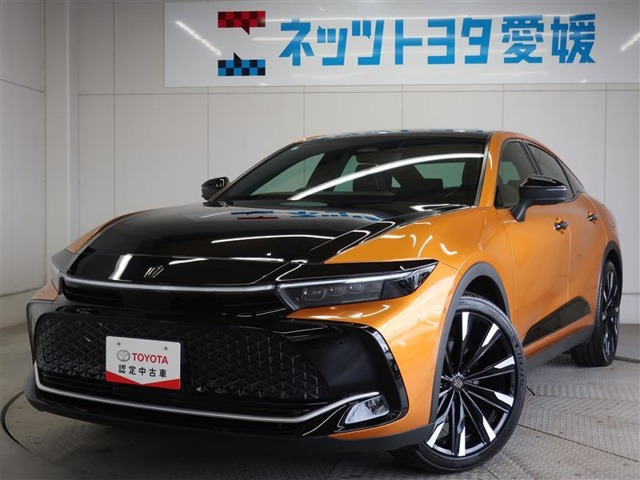 クラウンクロスオーバー  2.4 RS アドバンスト E-Four advanced 4WD