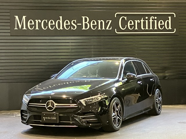 AクラスAMG A35 4マチック 4WD