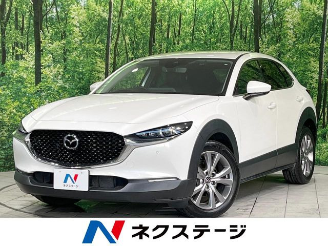 CX-30 2.0 20S Lパッケージ 