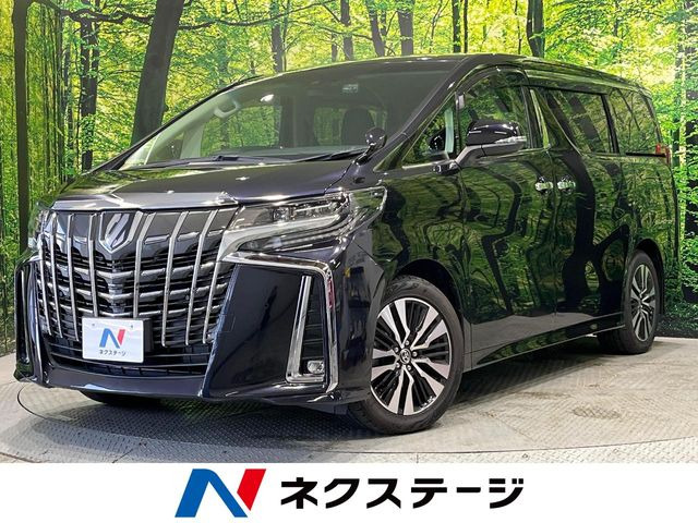 アルファード 2.5 S Cパッケージ 