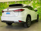 RX 450h Fスポーツ 4WD 