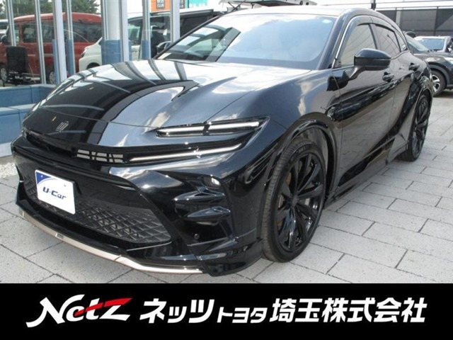 クラウンスポーツ 2.5 Z E-Four 4WD 