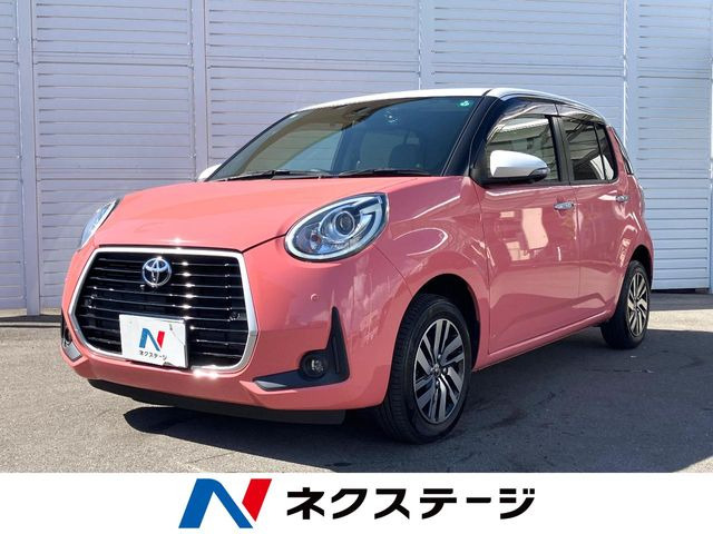パッソ1.0 モーダ チャーム