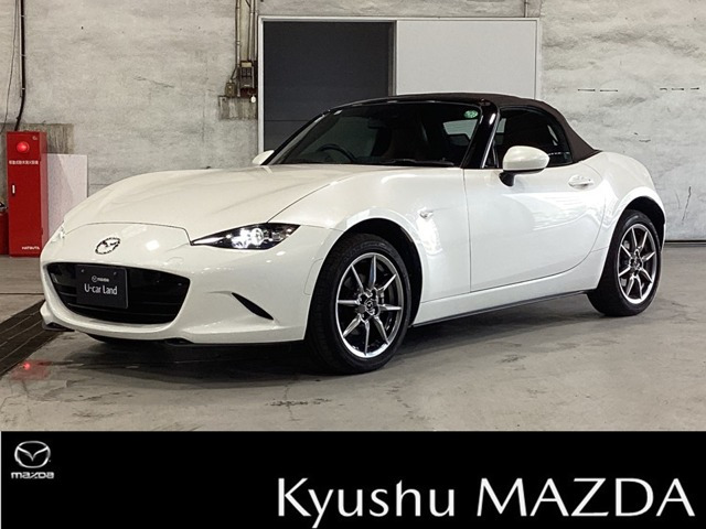ロードスター 1.5 ブラウン トップ 