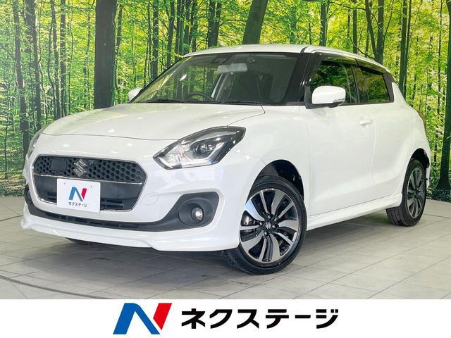スイフト1.2 XRリミテッド