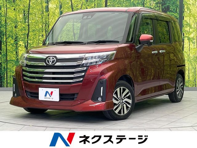 ルーミー 1.0 カスタム G 