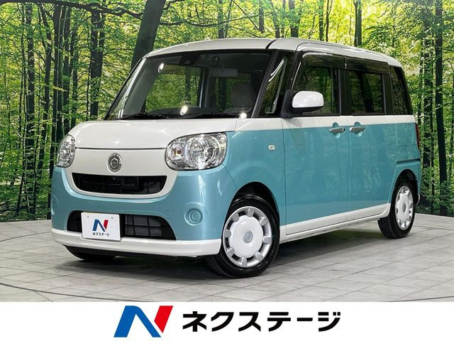 ムーヴキャンバスX リミテッド SAII