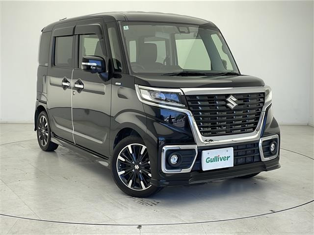 スペーシアカスタム ハイブリッド(HYBRID)  XS 修復歴無し