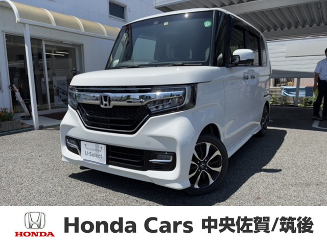 N-BOX G EX ホンダセンシング 