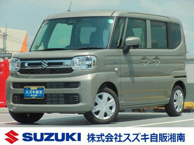スペーシア ハイブリッド(HYBRID) G 4WD オーディオレス