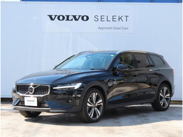 V60クロスカントリーウルトラ B5 AWD 4WD