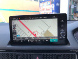 【HONDA CONNECTナビ】9インチワイドディスプレーで操作しやすく、AppleCarplayにも対応しています!より便利、より快適でおすすめです★