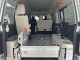 車いす2脚タイプになります。
