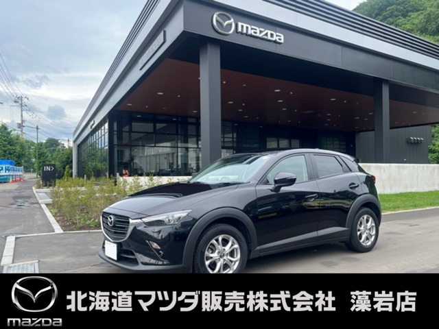 CX-3  1.5 15S 4WD