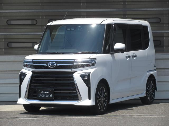 タントカスタム RS 