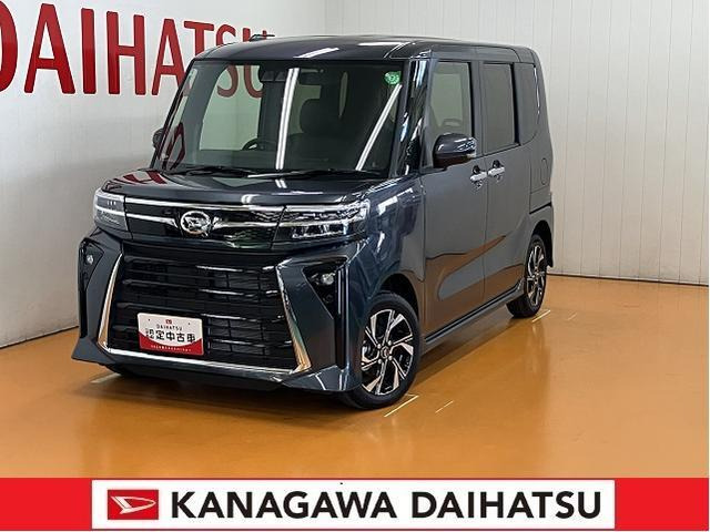タントカスタム X 