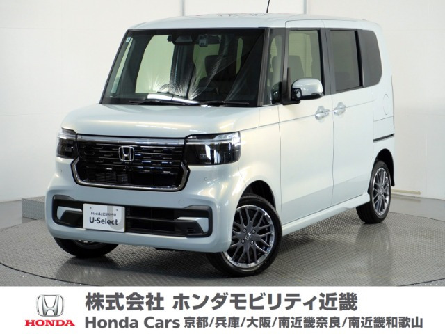 N-BOXカスタム ターボ 4WD 