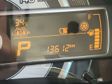 走行距離13,612km