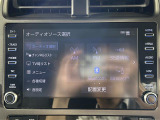 【Bluetooth】ナビゲーションと携帯電話/スマートフォンをBluetooth接続することができます。接続するとハンズフリーで使用することができるので、とても便利です!