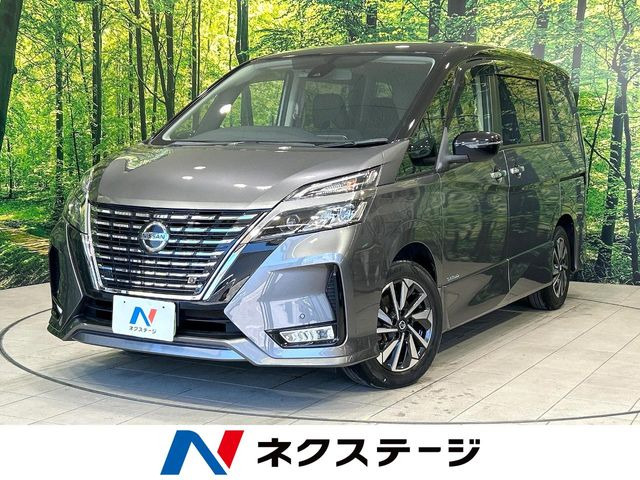 セレナ  ハイウェイスターV