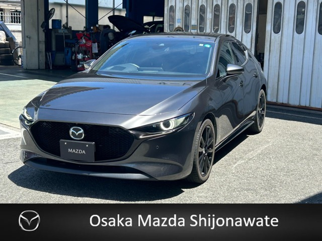 MAZDA3ファストバック2.0 X プロアクティブ