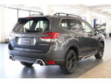 フォレスター 1.8 スポーツ 4WD 