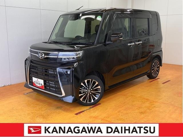 タントカスタム RS 