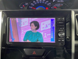 【フルセグ】地上デジタルテレビ放送サービスをハイビジョン画質で視聴したり、データ放送を受信したりすることができます。