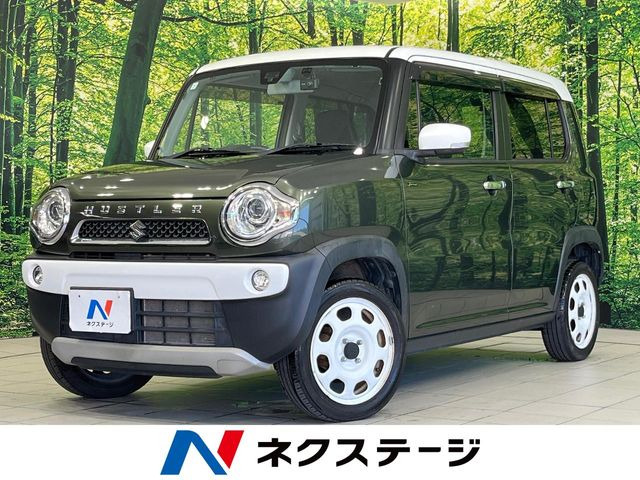 ハスラー J スタイル 