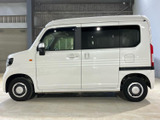 N-VAN +スタイル ファン ターボ 