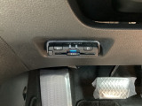 ETC付いてます。ETCが使用可能な道路通行料はキャッシュレスでスマートに走行できます。再セットアップして納車致します