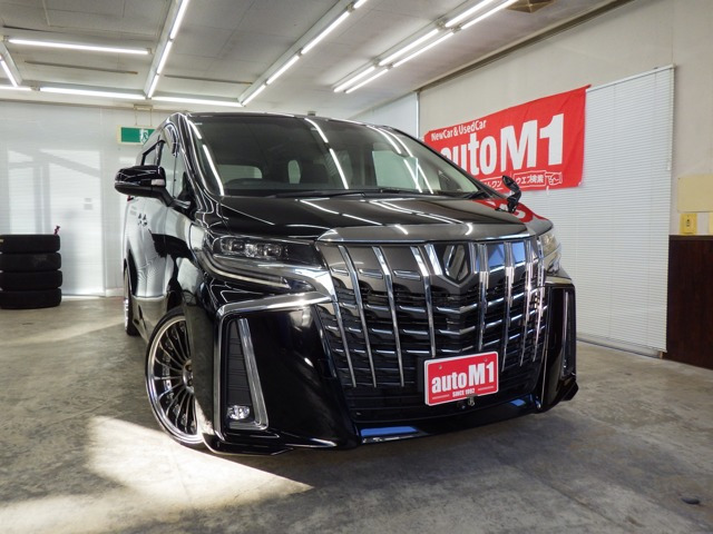 アルファード 2.5 S Aパッケージ 4WD 
