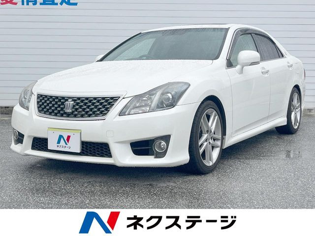 クラウンアスリート3.5