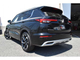 アウトランダー PHEV 2.4 P 4WD 