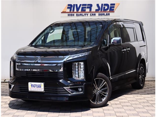 三菱 デリカD:5 アーバンギア 2.2 G  4WD
