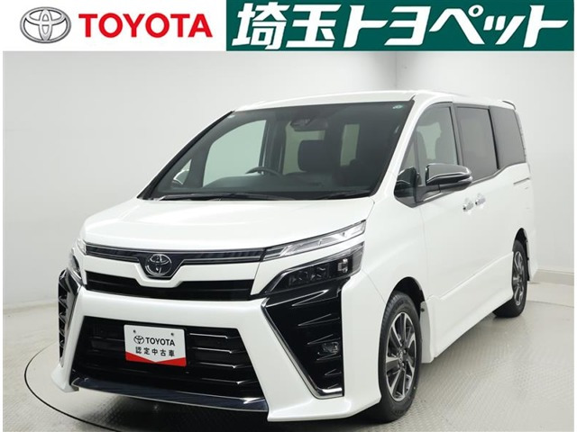 ヴォクシー 2.0 ZS 煌II 
