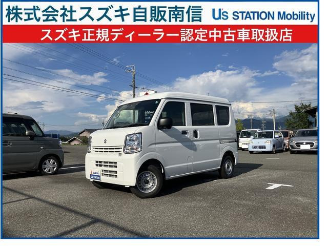 エブリイ PA 4WD 