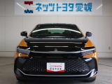 ワイド&ローのスタイルで走行安定性もばっちりです。運転しやすくロングドライブも安心です。