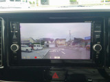 ナビ電動ドライブレコーダーですのでナビ画面に大きく映ります。