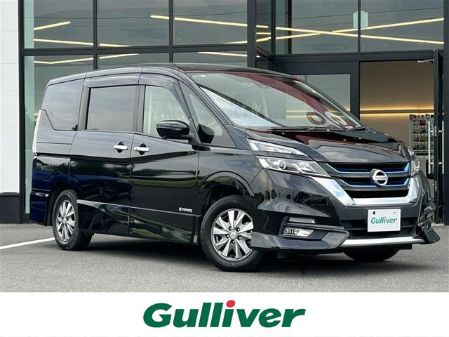 セレナ 1.2 e-POWER ハイウェイスター V 修復歴無し