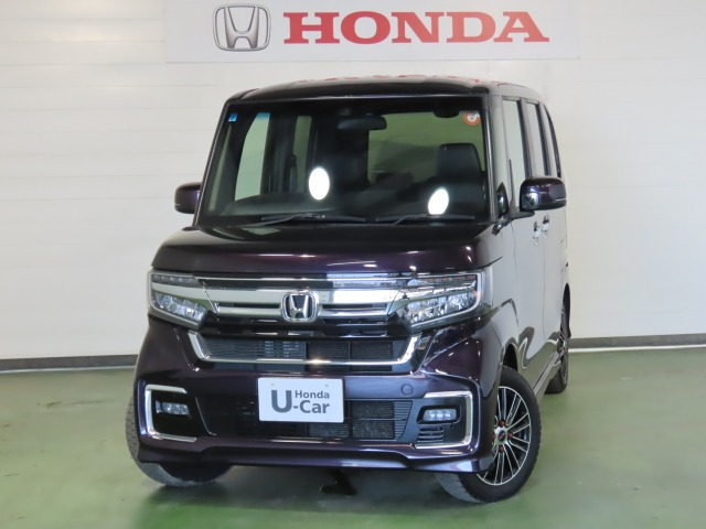 N-BOXカスタムEX ターボ 4WD
