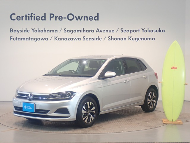 ポロ TSI コンフォートライン 