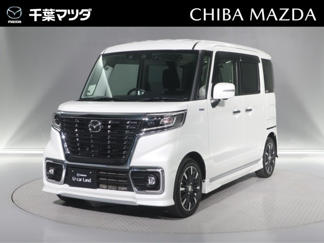 フレアワゴンカスタムスタイル ハイブリッド XT 4WD
