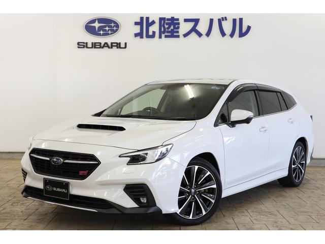 レヴォーグ  2.4 STI スポーツR EX 4WD