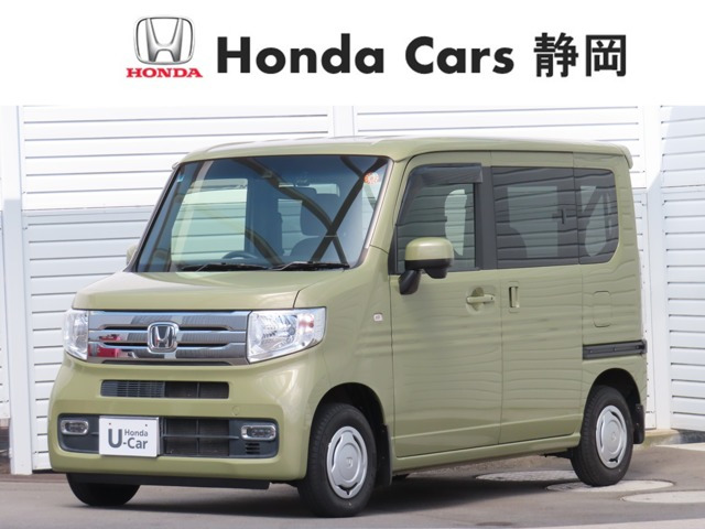 N-VAN+スタイル クール ホンダセンシング