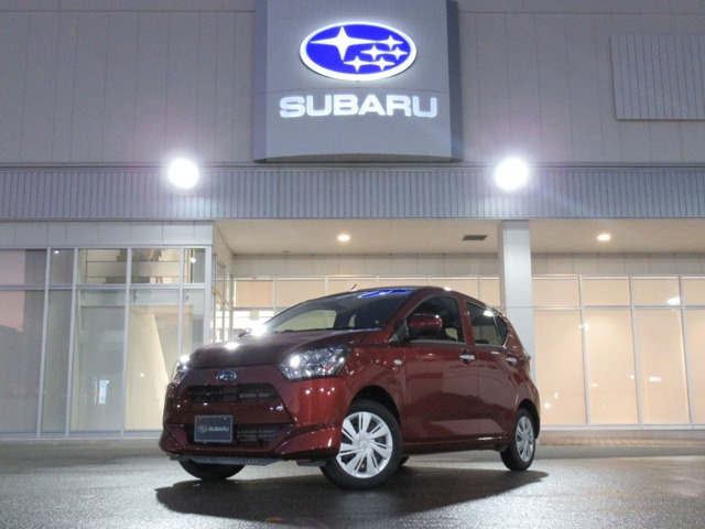 プレオプラスL 4WD