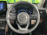 【ステアリングスイッチ】運転中、前方から目線をそらすことなく、オーディオ等の操作が可能な便利機能!安心&快適なドライブを演出してくれます♪