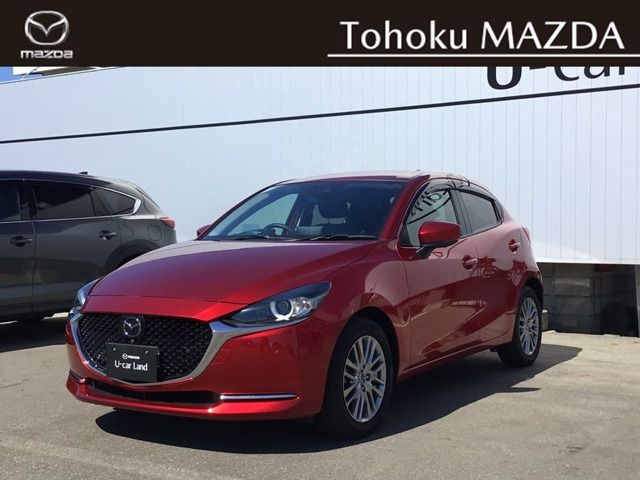 MAZDA2 1.5 15S Lパッケージ 