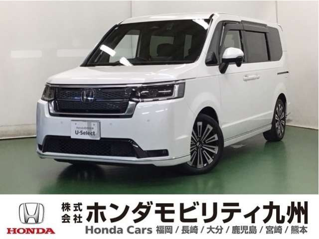 ステップワゴン  2.0 e:HEV スパーダ プレミアムライン